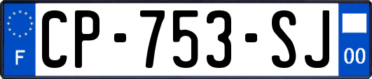 CP-753-SJ