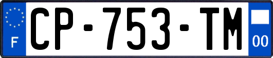 CP-753-TM