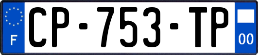CP-753-TP