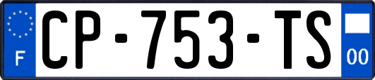 CP-753-TS