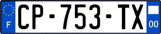 CP-753-TX