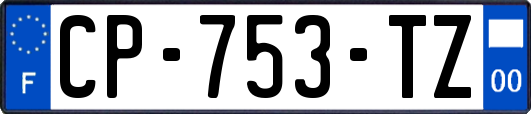 CP-753-TZ