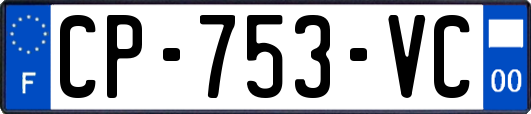 CP-753-VC