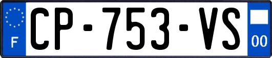 CP-753-VS