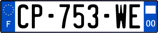 CP-753-WE