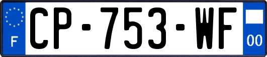 CP-753-WF