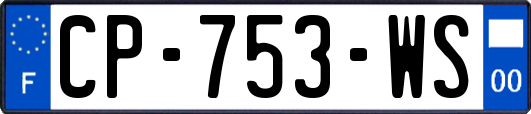 CP-753-WS