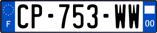 CP-753-WW