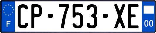 CP-753-XE