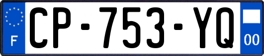 CP-753-YQ