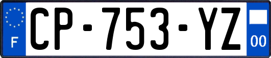 CP-753-YZ