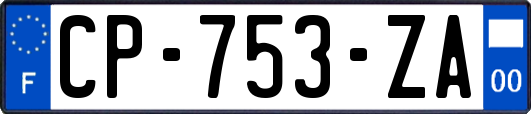 CP-753-ZA