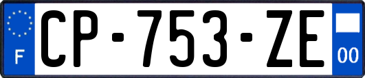 CP-753-ZE