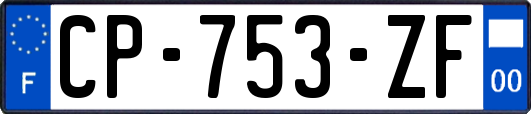 CP-753-ZF