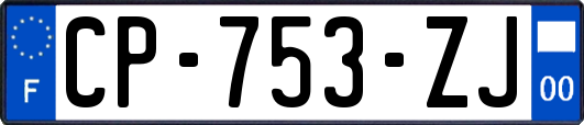 CP-753-ZJ