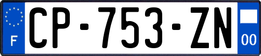 CP-753-ZN