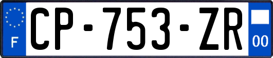 CP-753-ZR