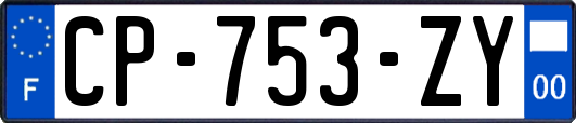 CP-753-ZY