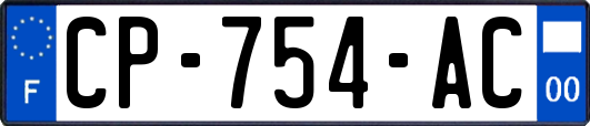 CP-754-AC