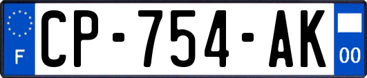 CP-754-AK