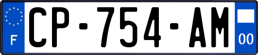 CP-754-AM