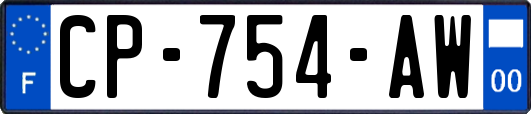 CP-754-AW