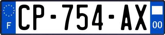 CP-754-AX