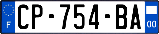 CP-754-BA