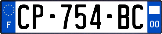 CP-754-BC