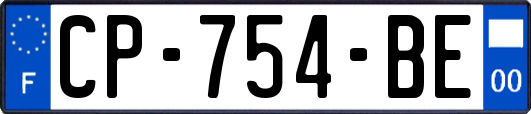 CP-754-BE