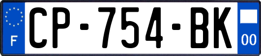 CP-754-BK