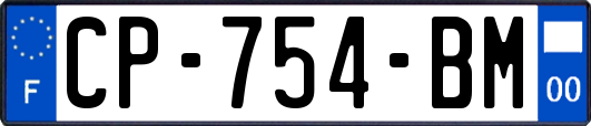 CP-754-BM