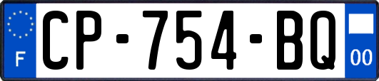 CP-754-BQ