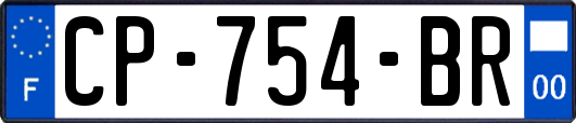 CP-754-BR