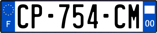 CP-754-CM