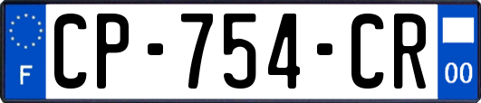 CP-754-CR