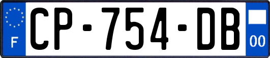 CP-754-DB