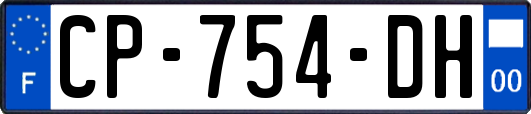 CP-754-DH