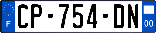 CP-754-DN