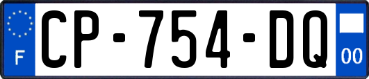 CP-754-DQ