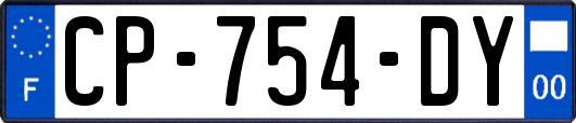 CP-754-DY