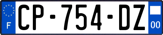 CP-754-DZ