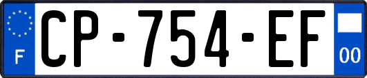 CP-754-EF