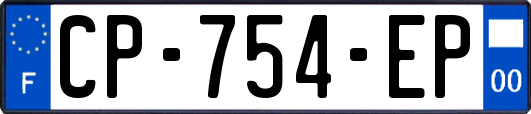 CP-754-EP
