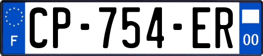 CP-754-ER