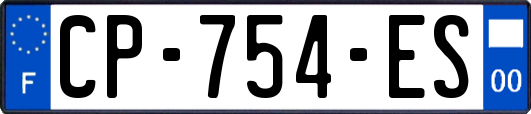CP-754-ES