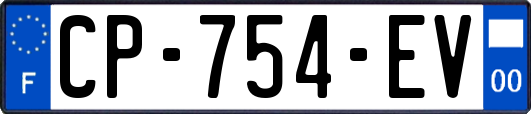 CP-754-EV