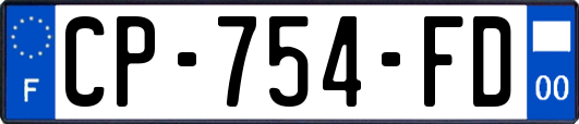 CP-754-FD
