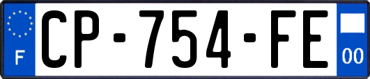 CP-754-FE