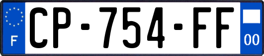 CP-754-FF
